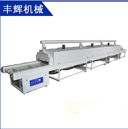 絲印隧道爐風道設計,閃亮登場!