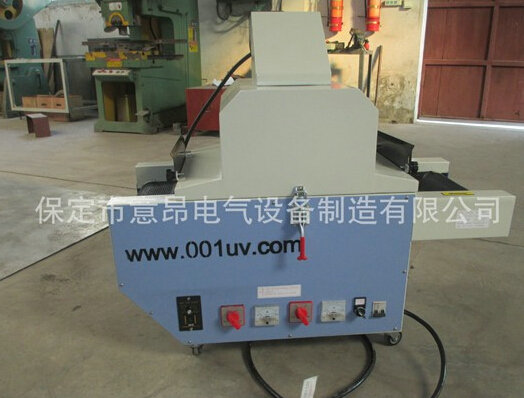 臺式uv光固機五一小長假過后又開始奮斗啦！