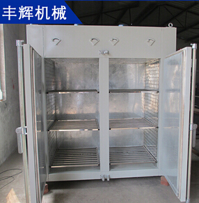 工業(yè)烤爐周而復始不斷循環(huán)加熱