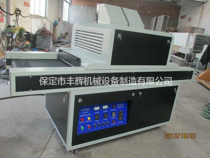 這些工業中都用用到UV機@豐輝